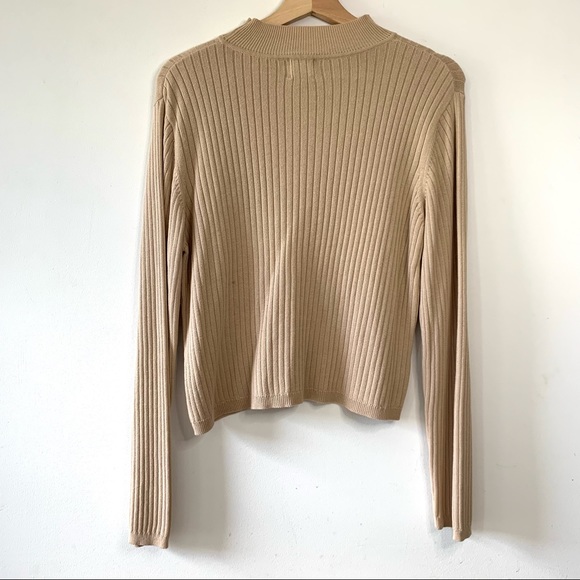 Taupe Long Sleeve - Picture 5 of 5